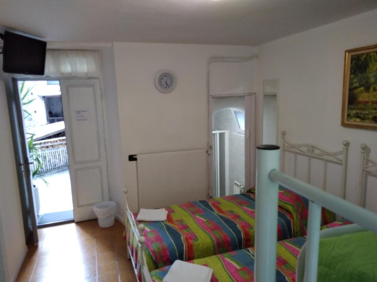 B&B Arquino Sondrio Ngoại thất bức ảnh