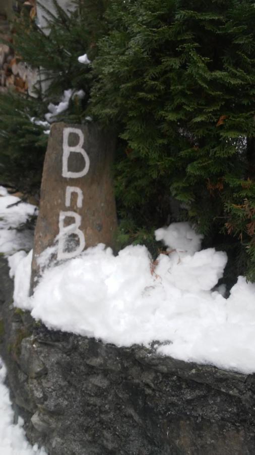 B&B Arquino Sondrio Ngoại thất bức ảnh
